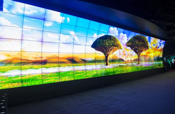 LED wall on rent for events